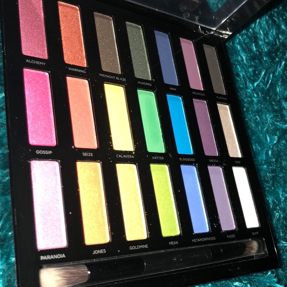 Urban Decay “Full Spectrum” eyeshadow palette - Picture 4 of 5